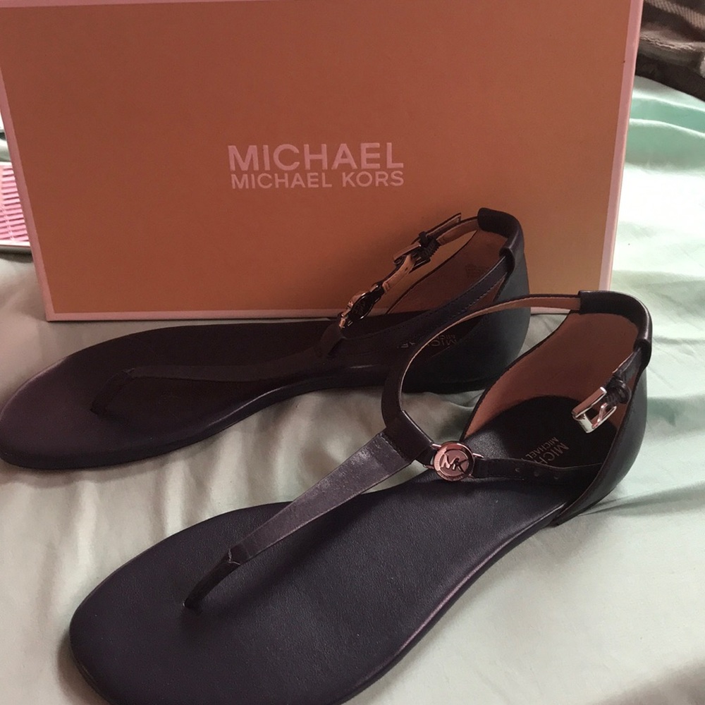 Michael kors sandals
